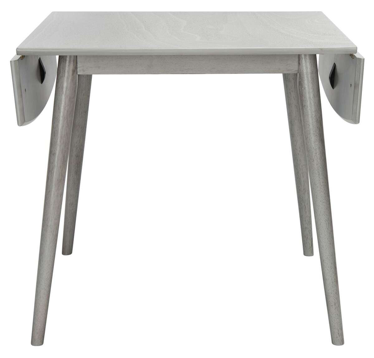 Safavieh Kaylee Extension Dining Table - Dark Gray | Dining Tables | Modishstore - 3