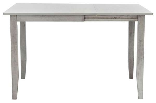 Safavieh Miliano Extension Table - Dark Gray | Dining Tables | Modishstore - 2