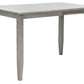 Safavieh Miliano Extension Table - Dark Gray | Dining Tables | Modishstore - 3
