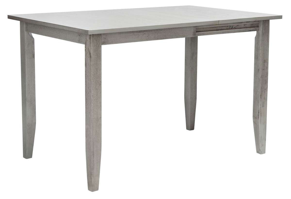 Safavieh Miliano Extension Table - Dark Gray | Dining Tables | Modishstore - 3