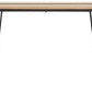 Safavieh Alarick Dining Table - Natural | Dining Tables | Modishstore