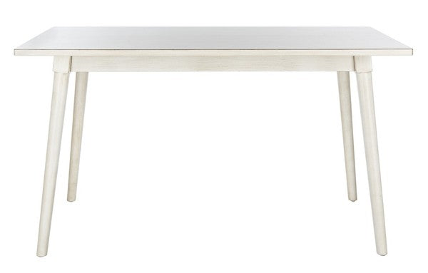 Safavieh Tia Rectangle Dining Table | Dining Tables | Modishstore - 7