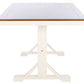 Safavieh Akash Rectangle Dining Table | Dining Tables | Modishstore - 3