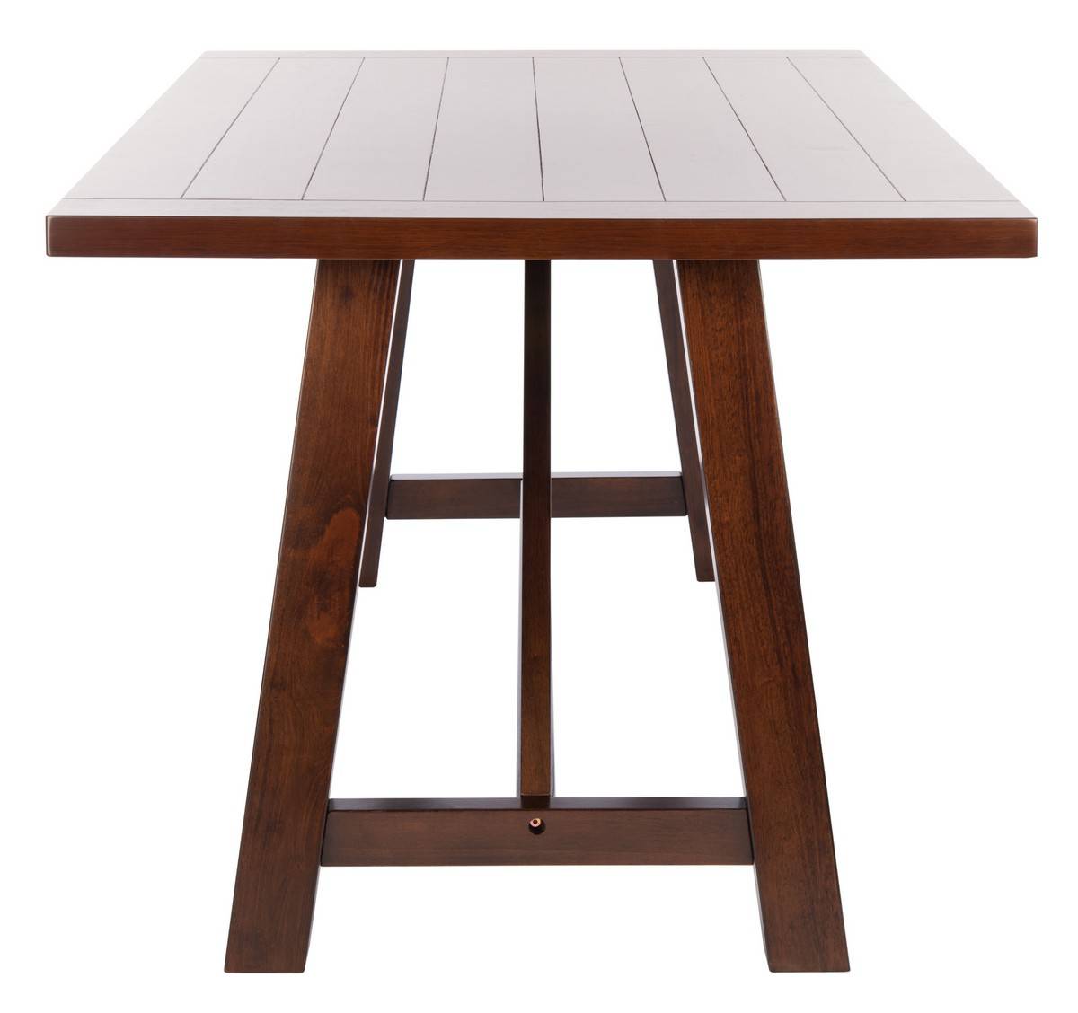 Safavieh Ainslee Rectangle Dining Table | Dining Tables |  Modishstore  - 3