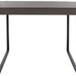 Safavieh Cael Dining Table - Charcoal | Dining Tables | Modishstore - 2