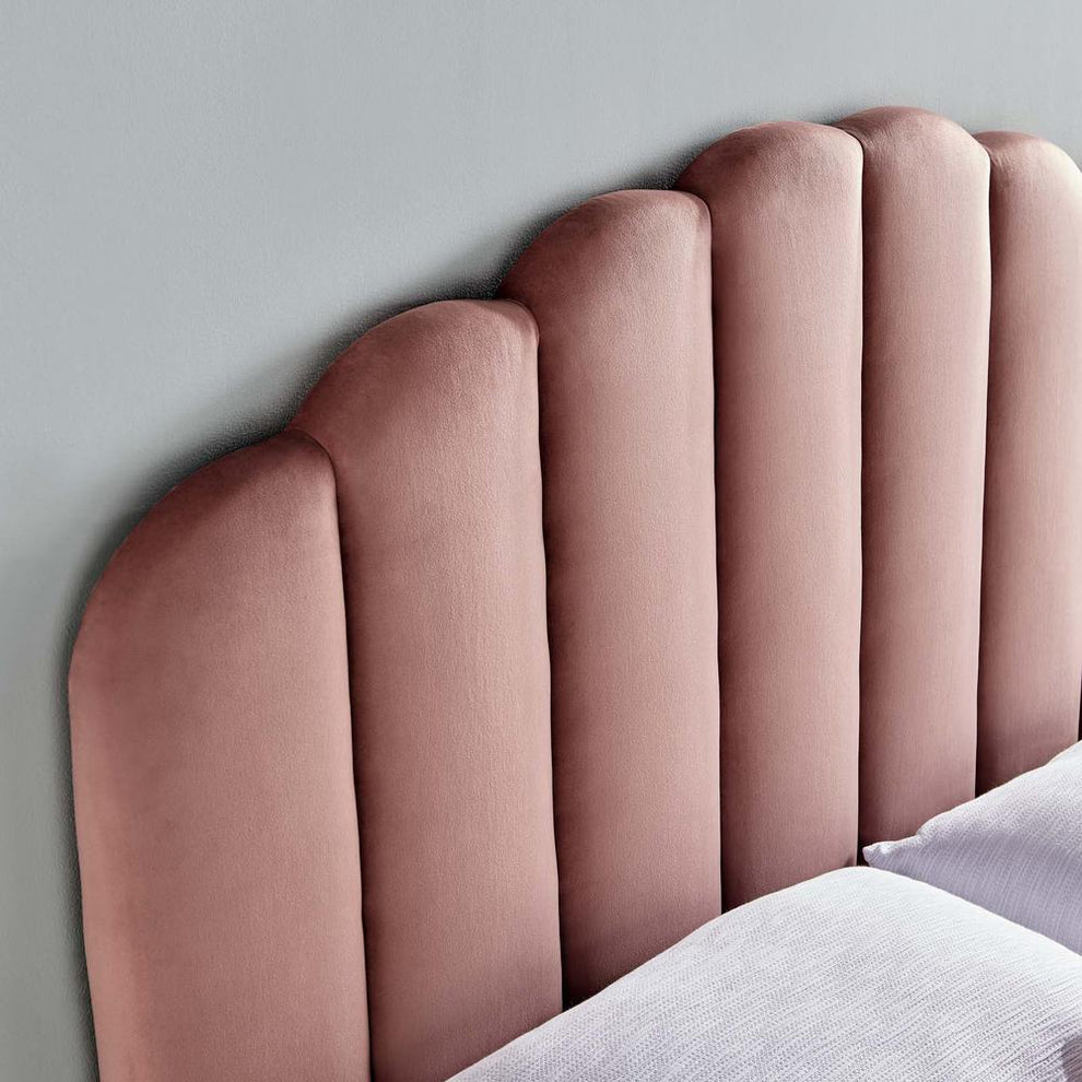 Modway Veronique Twin Performance Velvet Headboard - MOD-6206 | Headboards | Modishstore - 10