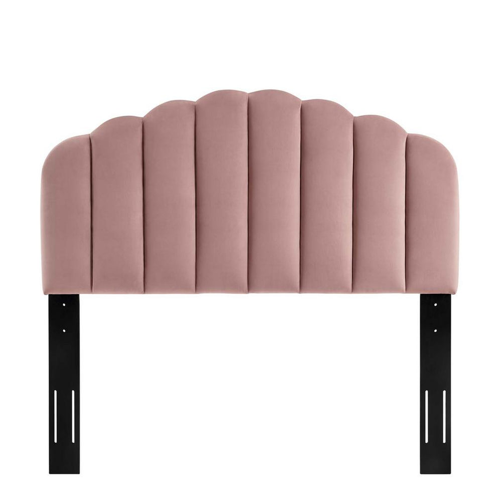 Modway Veronique Twin Performance Velvet Headboard - MOD-6206 | Headboards | Modishstore - 12