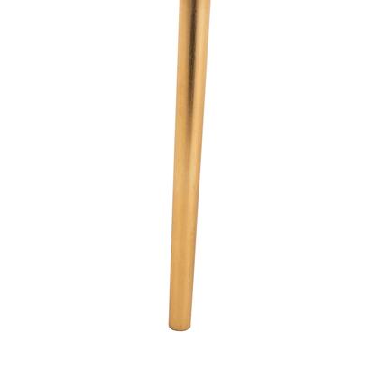 Safavieh Leilani Palm Leaf Side Table | Side Tables | Modishstore - 4