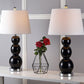 Safavieh Jayne Three Sphere Glass Lamp | Table Lamps |  Modishstore  - 9