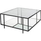 Surya Coffee Table - EAA-001 | Coffee Tables | Modishstore-2