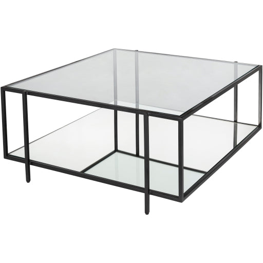 Surya Coffee Table - EAA-001 | Coffee Tables | Modishstore-2