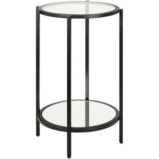 Surya End Table - EAA-004 | End Tables | Modishstore
