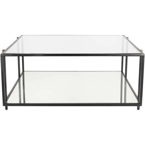 Surya Coffee Table - EAA-001 | Coffee Tables | Modishstore-3