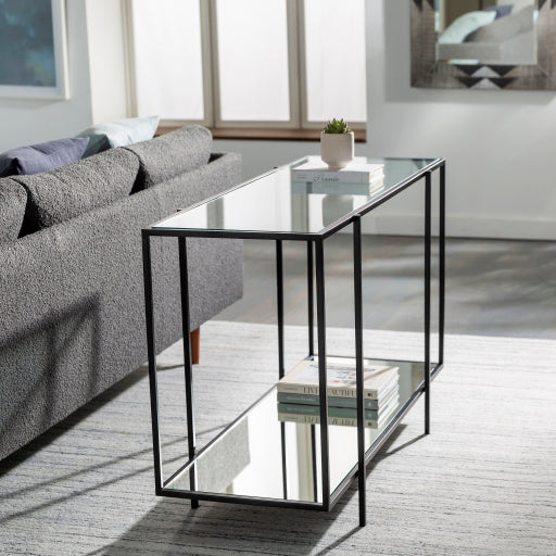 Surya Console Table - EAA-003 | Console Tables | Modishstore