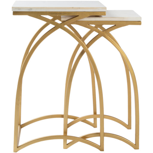 Surya Nesting Table Set - EAN001-SET | Nesting Tables | Modishstore-5