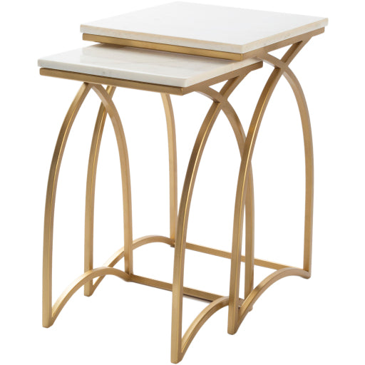 Surya Nesting Table Set - EAN001-SET | Nesting Tables | Modishstore-3