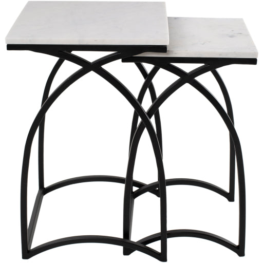 Surya Nesting Table Set - EAN002-SET | Nesting Tables | Modishstore-3