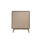 Manhattan Comfort Rustic Mid-Century Modern Jackie 49.4" High Dresser Cabinet | Cabinets | Modishstore-8