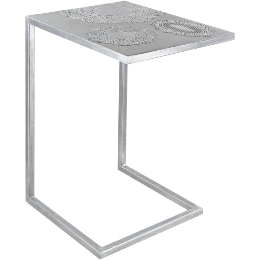 Surya End Table - ECD-001 | End Tables | Modishstore