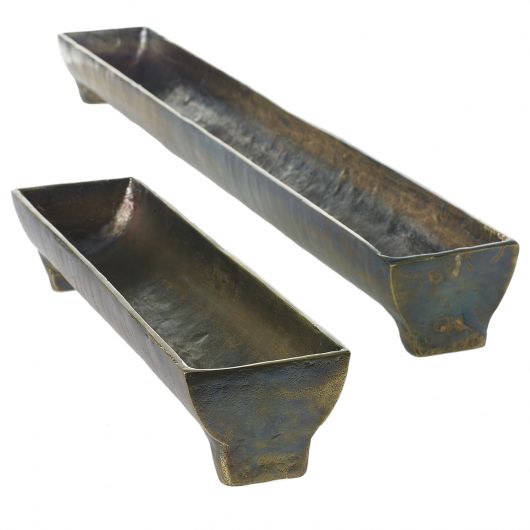 EDISON TRAY  By Accent Decor | Planters, Troughs & Cachepots | Modishstore - 4