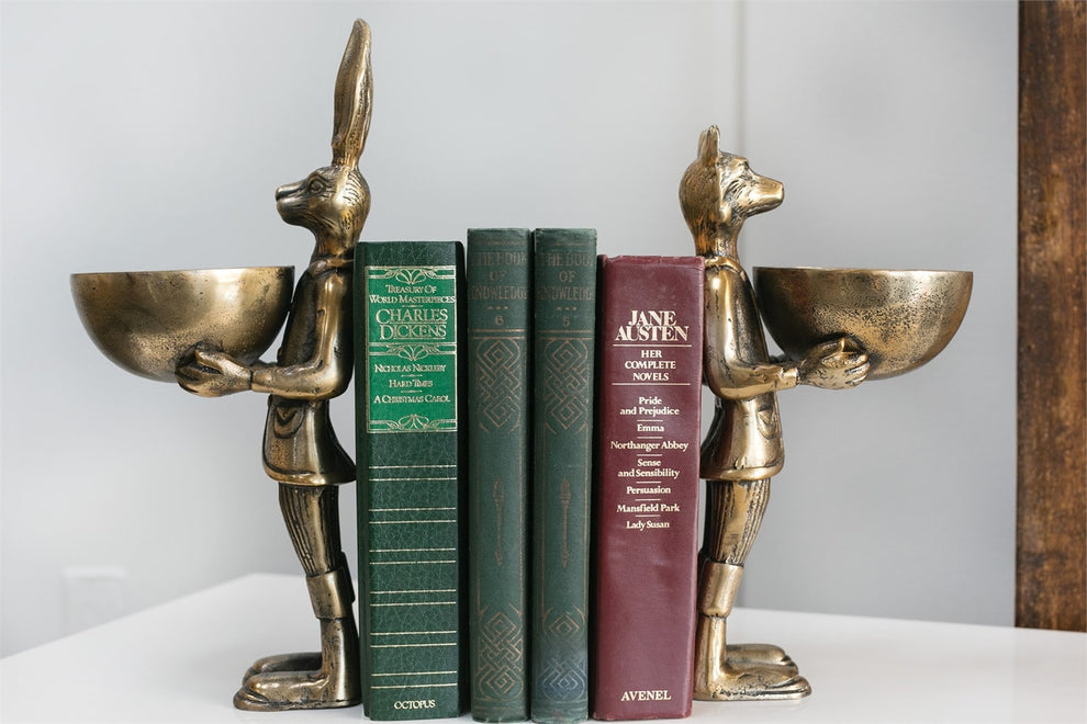 E+E Dish Stand By Accent Decor | Animals & Pets | Modishstore - 10