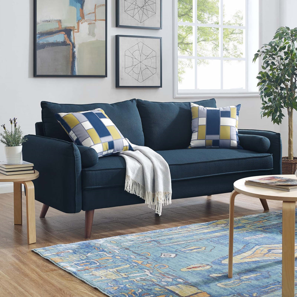 Modway Revive Upholstered Fabric Sofa - EEI-3092 | Sofas | Modishstore - 7
