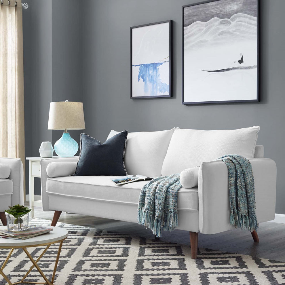 Modway Revive Upholstered Fabric Sofa - EEI-3092 | Sofas | Modishstore - 2