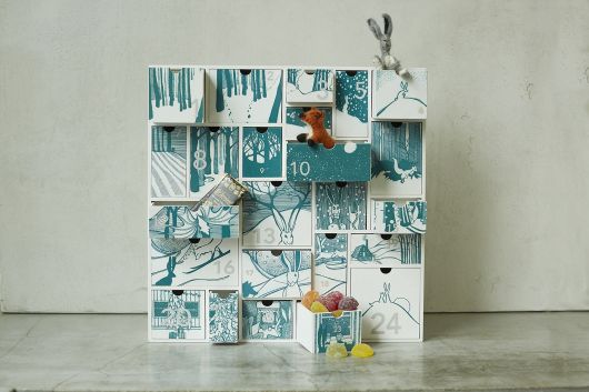 E+E Story Advent Calendar By Accent Decor | Home Accents | Modishstore - 5
