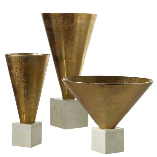 Accent Decor Empress Vase - Thumbnail 4