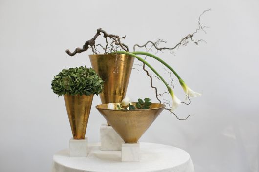 Accent Decor Empress Vase - Thumbnail 3