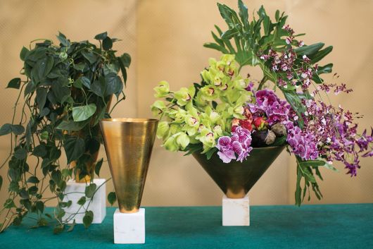 Empress Vase By Accent Decor | Vases | Modishstore - 3