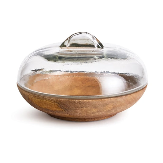 Napa Home & Garden Adrien Bowl With Cloche | Bowls | Modishstore