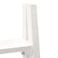 Safavieh Elwin 7 Shelf Etegere - White | Etagere | Modishstore - 3