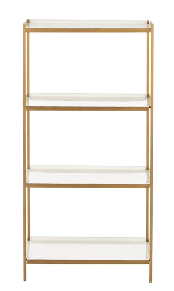 Safavieh Daniella 4 Tier Etagere | Etagere | Modishstore - 1