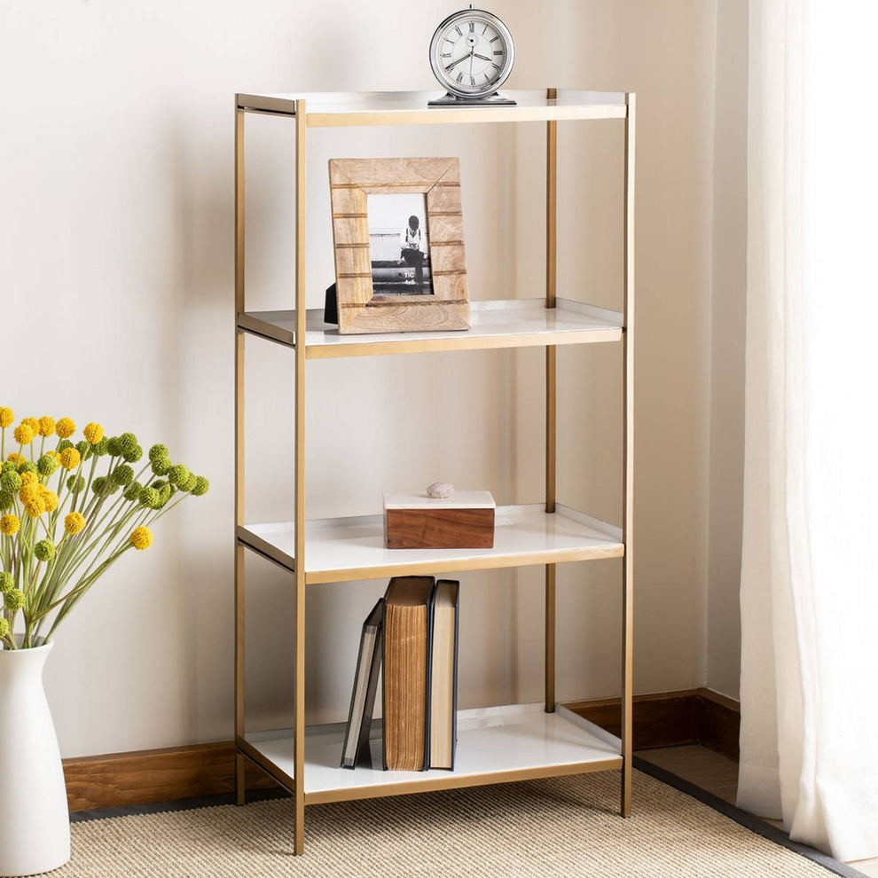 Safavieh Daniella 4 Tier Etagere | Etagere | Modishstore - 2