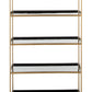 Safavieh Justine 5 Tier Etagere | Etagere | Modishstore - 1