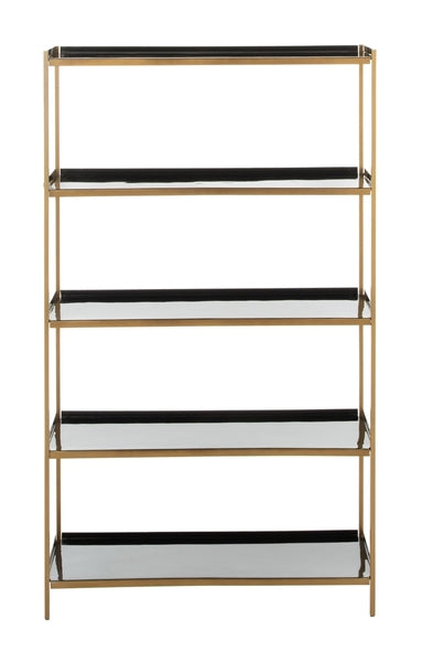 Safavieh Justine 5 Tier Etagere | Etagere | Modishstore - 1