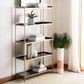 Safavieh Justine 5 Tier Etagere | Etagere | Modishstore - 2