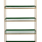Safavieh Justine 5 Tier Etagere | Etagere | Modishstore - 4