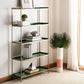 Safavieh Justine 5 Tier Etagere | Etagere | Modishstore - 5