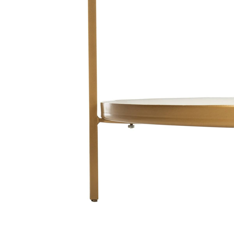 Safavieh Tia Round 5 Tier Etagere | Etagere | Modishstore - 3