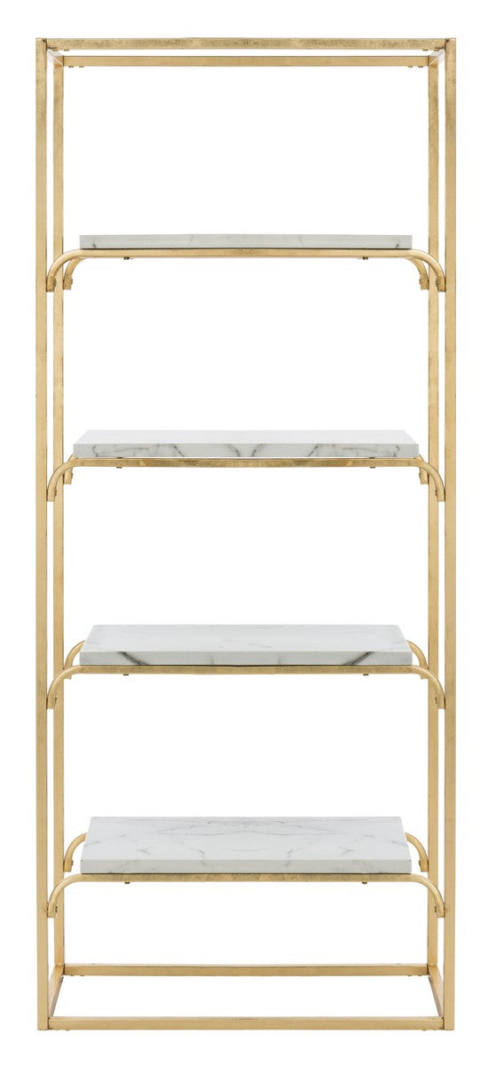 Safavieh Fiora 4 Tier Etagere | Etagere | Modishstore - 1