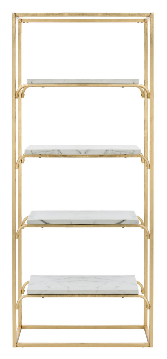 Safavieh Fiora 4 Tier Etagere | Etagere | Modishstore - 1