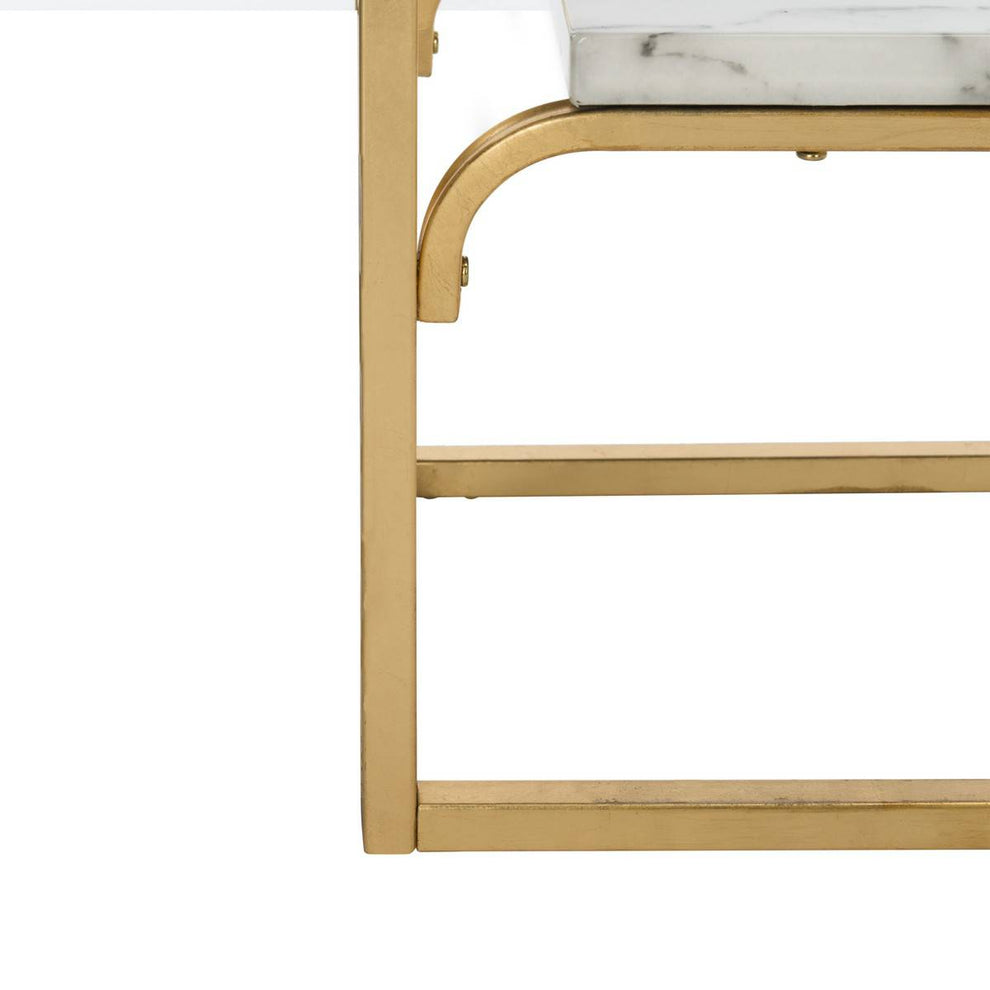 Safavieh Fiora 4 Tier Etagere | Etagere | Modishstore - 3