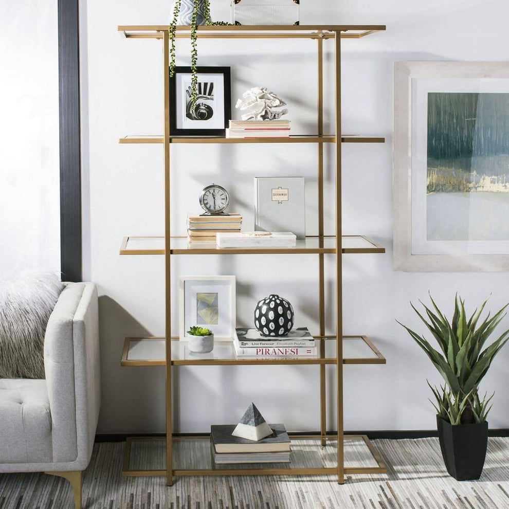 Safavieh Francis 5 Tier Etagere | Etagere | Modishstore - 2