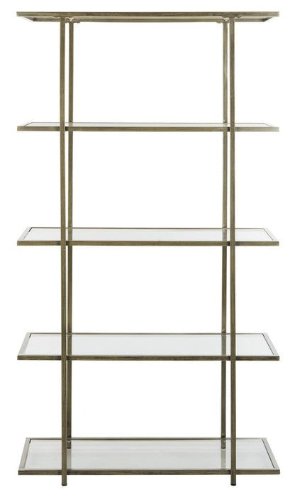 Safavieh Francis 5 Tier Etagere | Etagere | Modishstore - 4