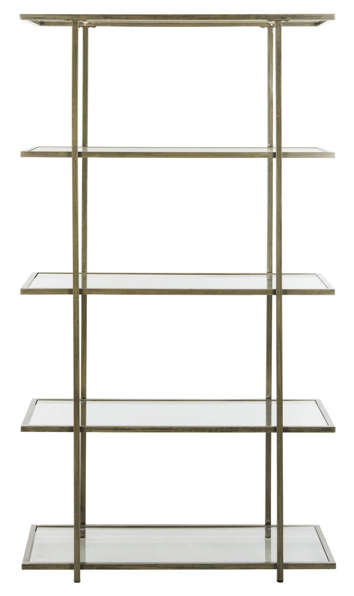 Safavieh Francis 5 Tier Etagere | Etagere | Modishstore - 4