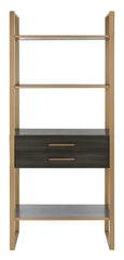 Safavieh Skylar 4 Tier 1 Drawer Etagere