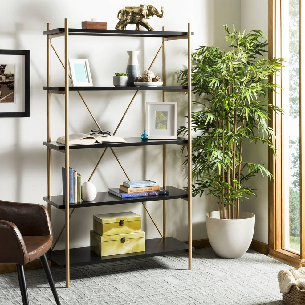 Safavieh Rigby 5 Tier Etagere | Etagere | Modishstore - 5