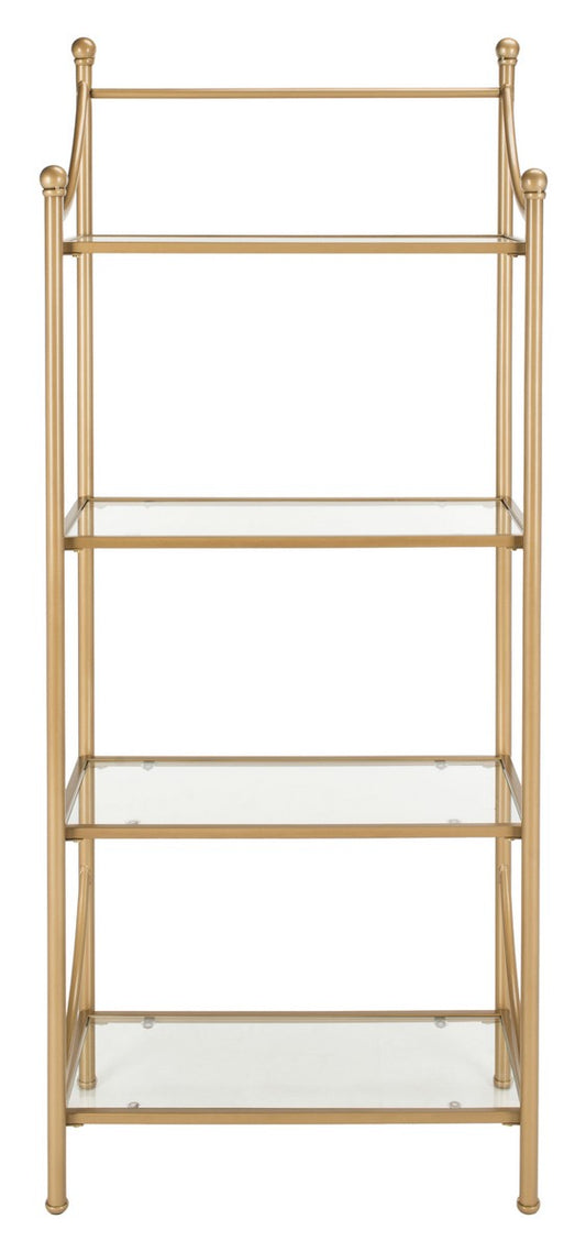 Safavieh Diana 4 Tier Etagere | Etagere | Modishstore - 1